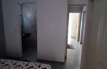 NGAPAROU : Joli appartement 2 chambres à vendre