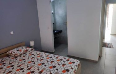 NGAPAROU : Joli appartement 2 chambres à vendre