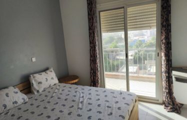 NGAPAROU : Joli appartement 2 chambres à vendre