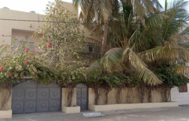 JOAL FADIOUTH : Villa à vendre 5 chambres