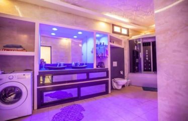 SALY : Villa 5 chambres avec piscine en Titre Foncier à vendre