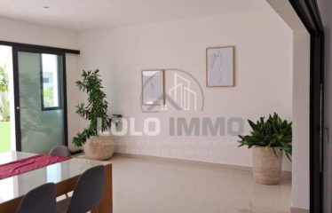 SALY : Villa contemporaine (bail) 3 chambres avec piscine à vendre