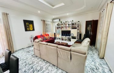 SALY : Villa R+1 1700 m² de terrain à vendre