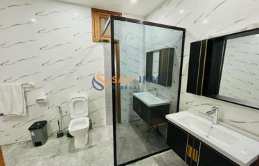 SALY : Villa R+1 1700 m² de terrain à vendre