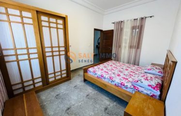 SALY : Villa R+1 1700 m² de terrain à vendre