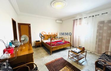 SALY : Villa R+1 1700 m² de terrain à vendre