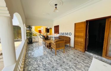 SALY : Villa R+1 1700 m² de terrain à vendre