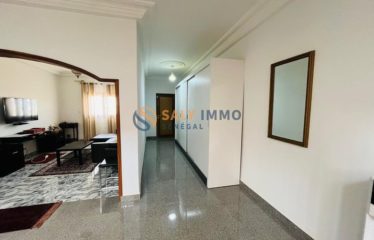 SALY : Villa R+1 1700 m² de terrain à vendre
