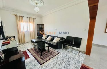 SALY : Villa R+1 1700 m² de terrain à vendre