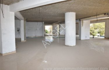 DAKAR AMITIÉ : Showroom de 718 m² à louer sur l’avenue Bourguiba
