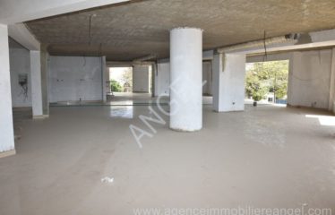 DAKAR AMITIÉ : Showroom de 718 m² à louer sur l’avenue Bourguiba