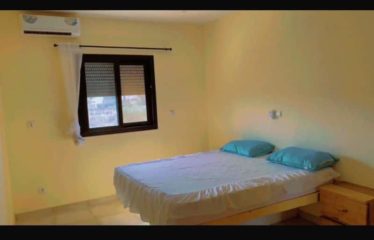 SALY : Appartement T3 avec piscine à louer