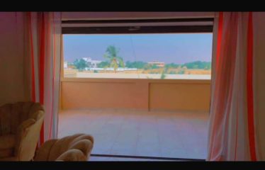 SALY : Appartement T3 avec piscine à louer