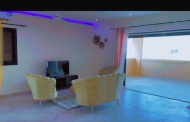 SALY : Appartement T3 avec piscine à louer