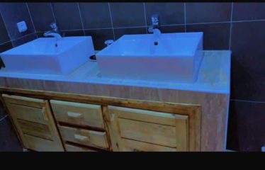 SALY : Appartement T3 avec piscine à louer