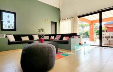 NGUERIGNE : Villa plain pied en résidence à vendre