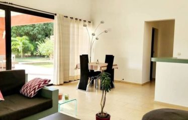 NGUERIGNE : Villa plain pied en résidence à vendre