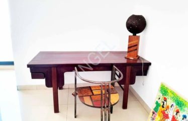DAKAR MERMOZ : Appartement F3 Meublé à louer à Mermoz