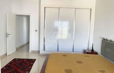 DAKAR MERMOZ : Appartement F3 Meublé à louer à Mermoz