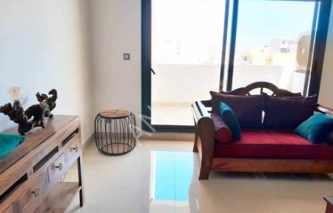 DAKAR MERMOZ : Appartement F3 Meublé à louer à Mermoz
