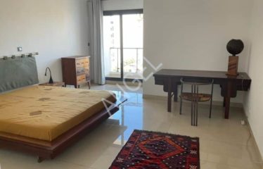 DAKAR MERMOZ : Appartement F3 Meublé à louer à Mermoz