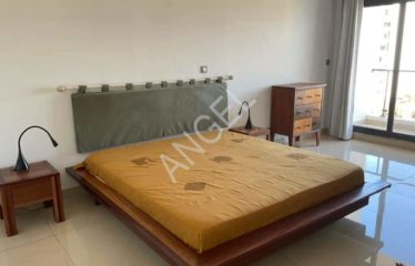 DAKAR MERMOZ : Appartement F3 Meublé à louer à Mermoz