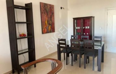 DAKAR MERMOZ : Appartement F3 Meublé à louer à Mermoz
