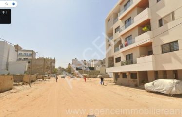DAKAR MAMELLES : Terrain à vendre  à la cité Mbackiyou Faye Mamelles
