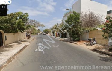 DAKAR MERMOZ : Fenêtre Mermoz – Appartement  F4 à vendre