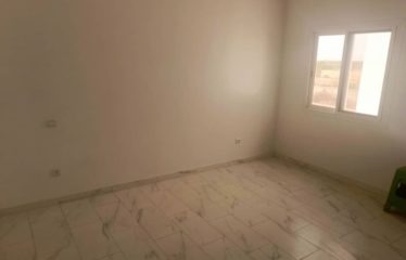 NGAPAROU :  Appartement T3 à louer