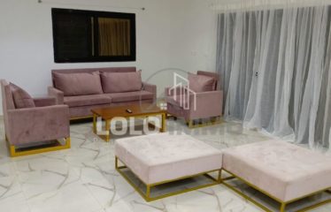 NGAPAROU : Villa 5 chambres avec piscine à louer – location longue durée