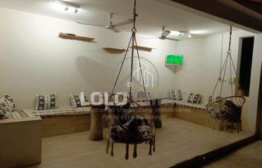 NGAPAROU : Villa 5 chambres avec piscine à louer – location longue durée