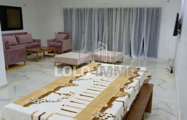 NGAPAROU : Villa 5 chambres avec piscine à louer – location longue durée