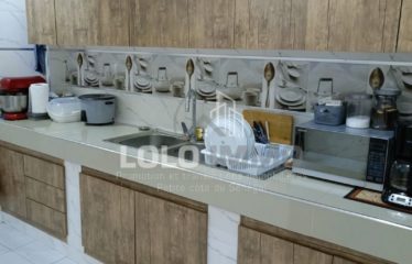 NGAPAROU : Villa 5 chambres avec piscine à louer – location longue durée