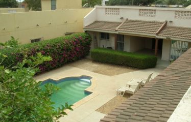 NGAPAROU : Villa sur la petite cote à vendre