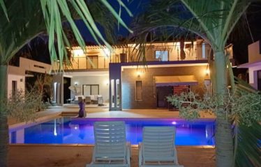 NGUERIGNE : Villa contemporaine 4 chambres avec piscine à vendre