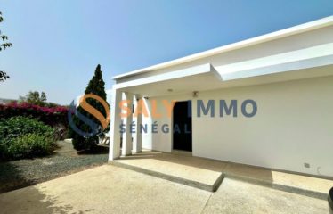 NGUERIGNE : Magnifique Villa à vendre à Nguerigne