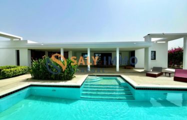NGUERIGNE : Magnifique Villa à vendre à Nguerigne