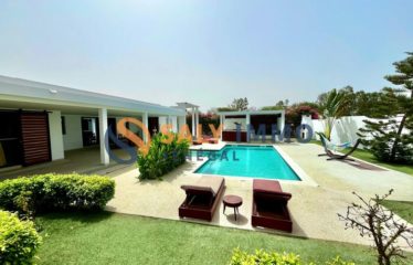 NGUERIGNE : Magnifique Villa à vendre à Nguerigne