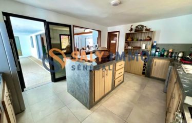 NGUERIGNE : Magnifique Villa à vendre à Nguerigne