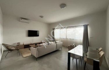 DAKAR MERMOZ : Bel appartement meublé neuf à Mermoz