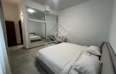 DAKAR MERMOZ : Bel appartement meublé neuf à Mermoz