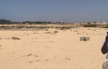 TIVAOUANE PEULH : Terrain à vendre à tivaoune peulh