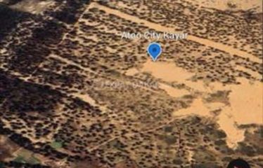 KAYAR : Terrains de 150 m2 à vendre Atoo City Kayar