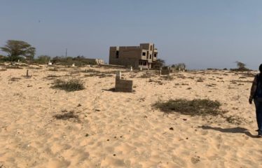KAYAR : Terrains à vendre à Kayar/Niokhob