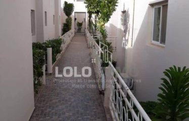 SALY : Résidence (16 appartements) au fort potentiel locatif à vendre
