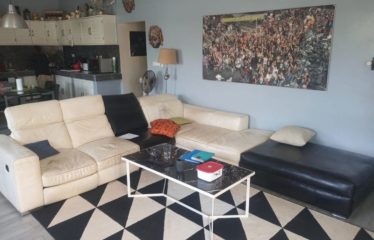 NGAPAROU : Villa avec piscine à louer en quartier résidentiel