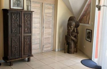 SALY : Beau duplex à louer avec vue imprenable sur l’océan
