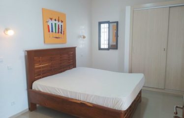 NGAPAROU : A LOUER VILLA NEUVE R+1 MEUBLEE