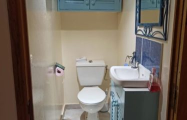 SALY : Jolie villa à louer pied dans l’eau